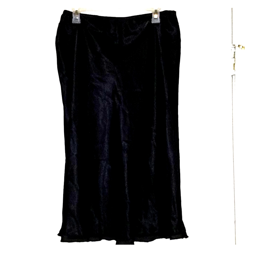 JW Black Pencil Skirt